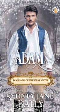 Adam - Diamonds Of The First Water 03 - Sydney Jane Baily - English
