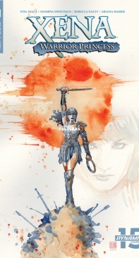 Xena: Warrior Princess v5 01 (of 6) - Dynamite 2019 - Vita Ayala - English