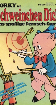 Schweinchen Dick 022 (of 126) - Willms - German