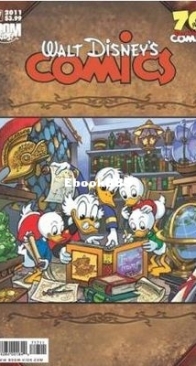 Walt Disney's Comics and Stories 717 - Boom 2011 - English