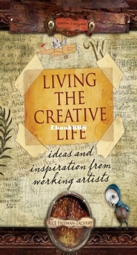 Living the Creative Life - Rice Freeman-Zachery - English