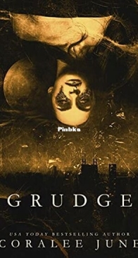 Grudge - Malice Mafia 3 - CoraLee June - English