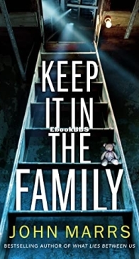 Keep It In The Family - John Marrs - English
