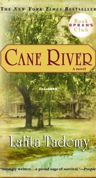 Cane River - Lalita Tademy  -English