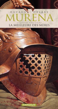 Murena 03 - La Meilleure des Mères - Dargaud 2021 - French