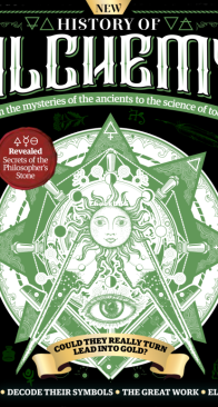 History of Alchemy 4th Edition - All About History 2022 - English