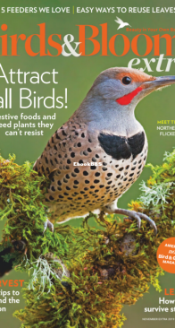 Birds and Blooms Extra - 11.2019 - English