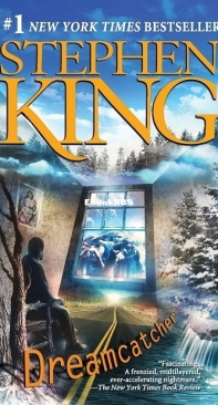 Dreamcatcher- Stephen King - English