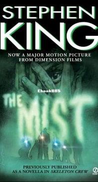 The Mist - Stephen King - English
