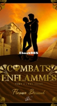 Feu Sacré - Combats Enflammés Tome 3 - Florence Barnaud - French