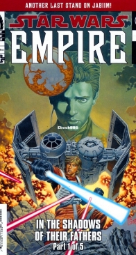 Star Wars: Empire 29 (of 40) - Dark Horse 2005 - English