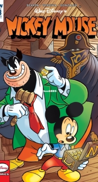 Mickey Mouse 13 (of 21) - IDW 2016 - Romano Scarpa - English