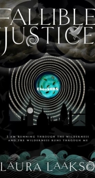 Fallible Justice - Wilde Investigations 1 - Laura Laakso - English