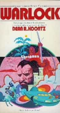 Warlock - Dean Koontz - English