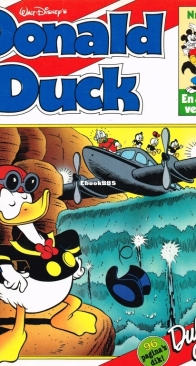 Donald Duck en Andere Verhalen - Dubbelalbum 15 - Oberon B.V. 1987 -  Dutch