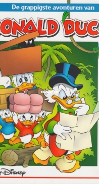 De Grappigste Avonturen Van Donald Duck 37 - Sanoma 2012 - Dutch