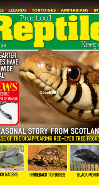 Practical Reptile Keeping 12.2023 - English