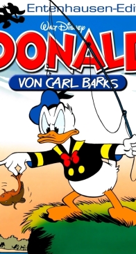 Entenhausen-Edition Donald von Carl Barks 23 - Ehapa Verlag 2013 - German