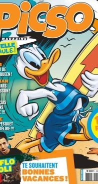 Picsou Magazine 532 - Hachette 2017 - French