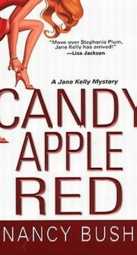 Candy Apple Red - Jane Kelly 1 - Nancy Bush - English