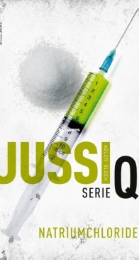 Natriumchloride - Department Q 9 - Jussi Adler Olsen - Dutch