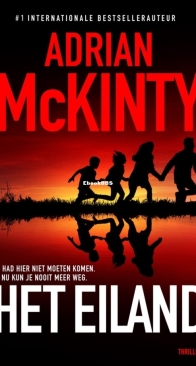 Het Eiland - Adrian McKinty - Dutch