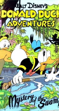 Donald Duck Adventures Vol.1 07 (of 48) - Gladstone 1988 - English
