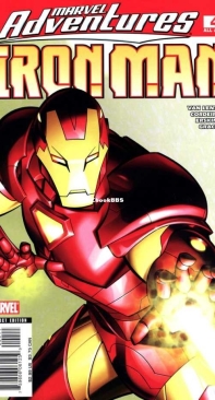 Marvel Adventures: Iron Man 04 (of 13) - Marvel 2007 - Fred Van Lente - English
