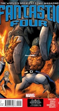 Fantastic Four v4 12 (of 16) - Marvel 2013 - Matt Fraction - English