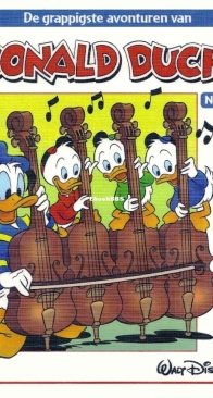 De Grappigste Avonturen Van Donald Duck 17 -  Sanoma 2007 - Dutch