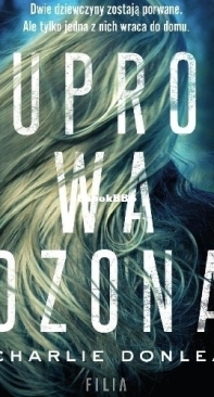 Uprowadzona - Donlea Charlie - Polish