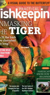 Practical Fishkeeping Magazine - 2022-03 - English