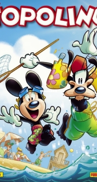 Topolino 3635 - Panini 2025 - Italian