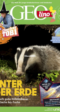 GEOlino 11.2021 - German