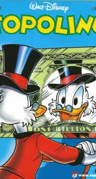Topolino 2242 - Disney Italia 1998 - Italian