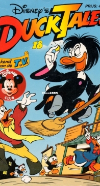 Ducktales - 18 - Een Vent Van 10 Cent - 1993 - Dutch
