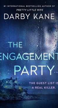 The Engagement Party - Darby Kane - English