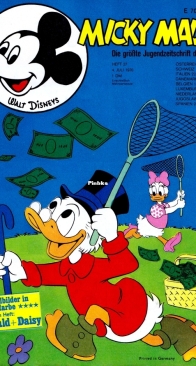 Micky Maus 1970 - 27 - Ehapa - German