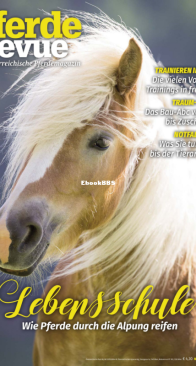 Pferderevue 07.2021 - German
