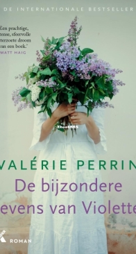 De Bijzondere Levens Van Violette - Valérie Perrin - Dutch