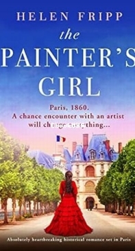 The Painter's Girl - Helen Fripp - English