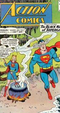 Action Comics 324 - DC Comics - Leo Dorfman - May  1965 – English