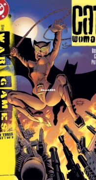 Catwoman Vol 3. 36 (of 83) - DC Comics 2004 - English