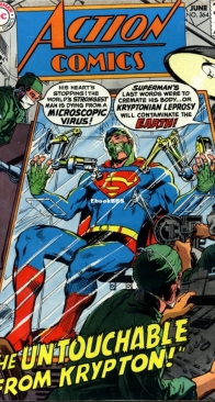 Action Comics 364 - DC Comics - Leo Dorfman - June 1968 – English