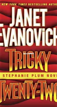 Tricky Twenty-Two - Stephanie Plum 22 - Janet Evanovich - English