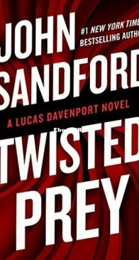 Twisted Prey - Lucas Davenport 28 - John Sandford - English