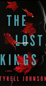 The Lost Kings - Tyrell Johnson - English