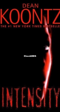 Intensity - Dean Koontz - English
