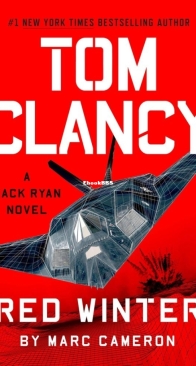 Red Winter - Jack Ryan 34 - Tom Clancy - English
