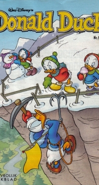 Donald Duck - Dutch Weekblad - Issue 05 - 2005 - Dutch